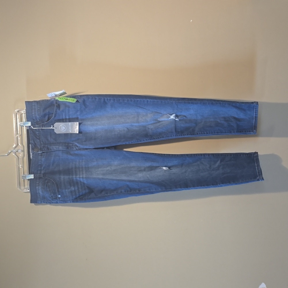 Wit & Wisdom Skinny Ankle Jeans